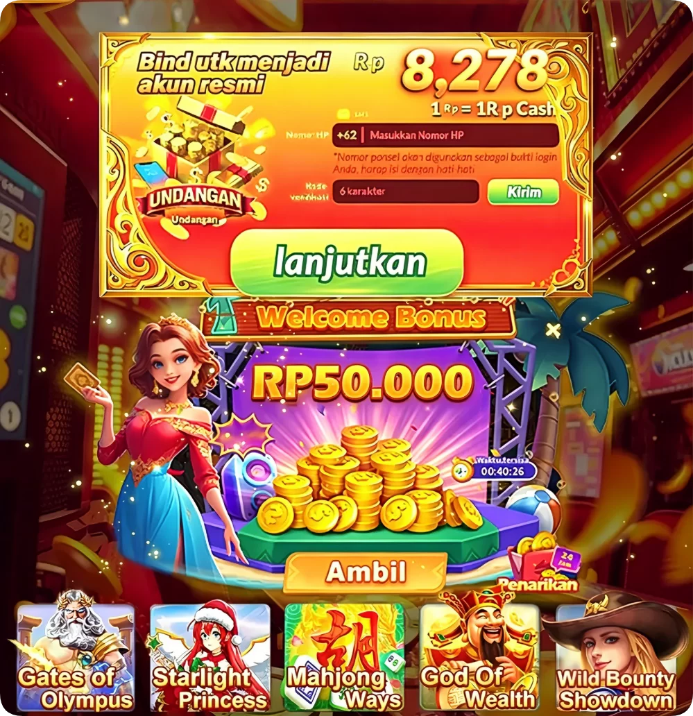 angkabet Masuk